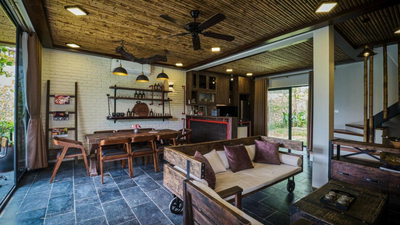 Mybinsu Villa - Venue Travel บาหวี่ ภายนอก รูปภาพ