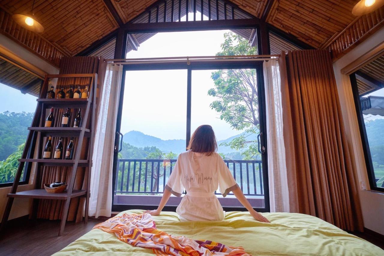 Mybinsu Villa - Venue Travel บาหวี่ ภายนอก รูปภาพ