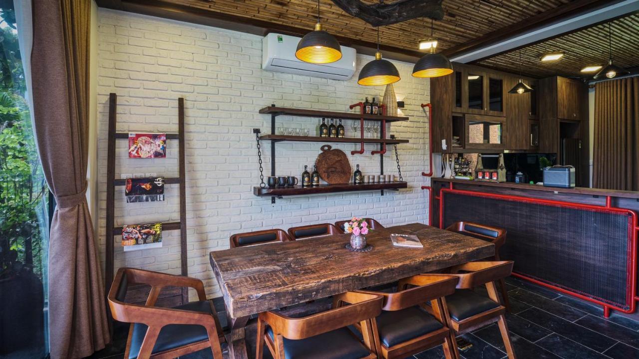 Mybinsu Villa - Venue Travel บาหวี่ ภายนอก รูปภาพ