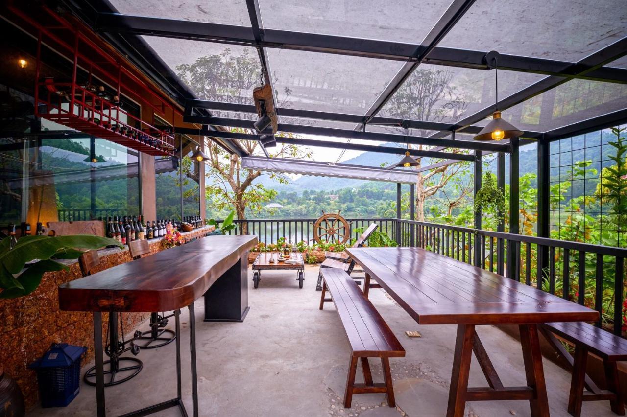 Mybinsu Villa - Venue Travel บาหวี่ ภายนอก รูปภาพ