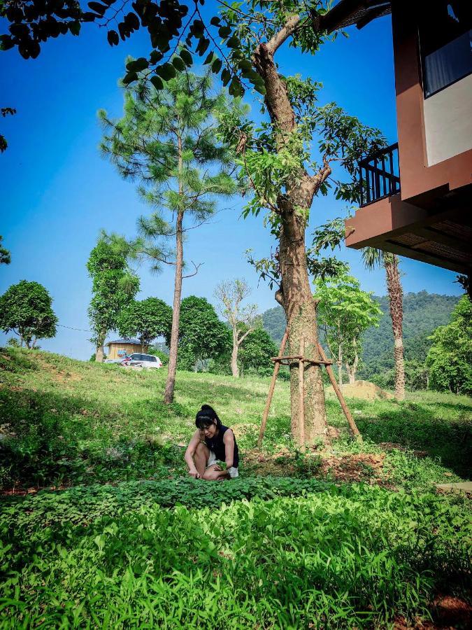 Mybinsu Villa - Venue Travel บาหวี่ ภายนอก รูปภาพ