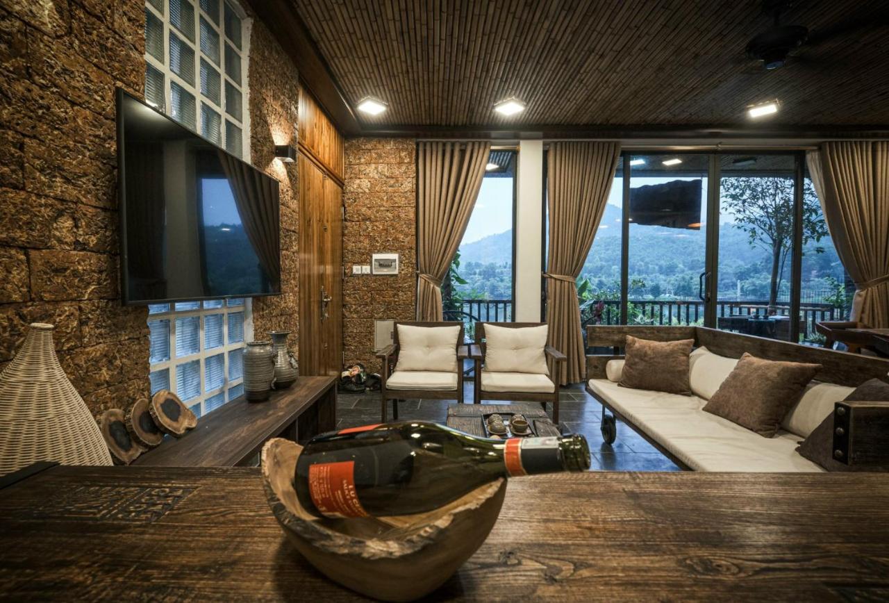 Mybinsu Villa - Venue Travel บาหวี่ ภายนอก รูปภาพ