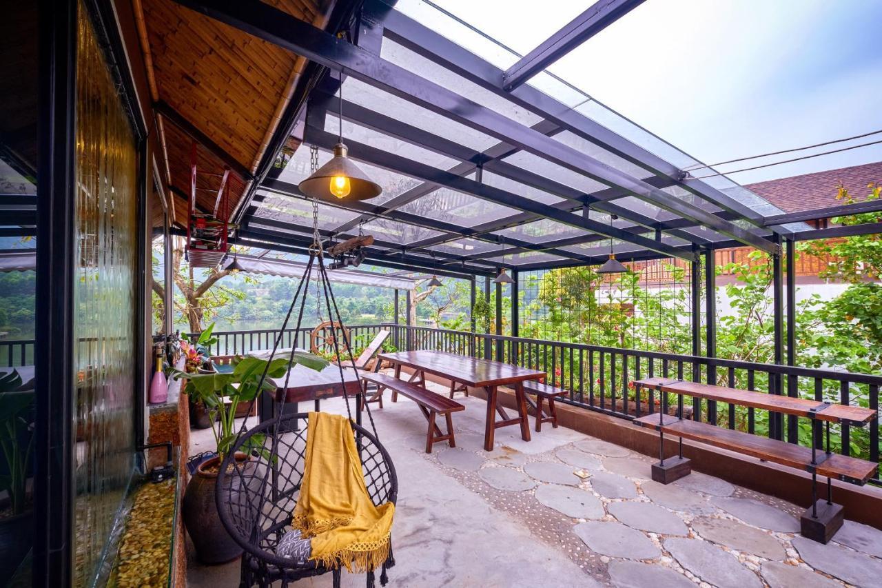 Mybinsu Villa - Venue Travel บาหวี่ ภายนอก รูปภาพ