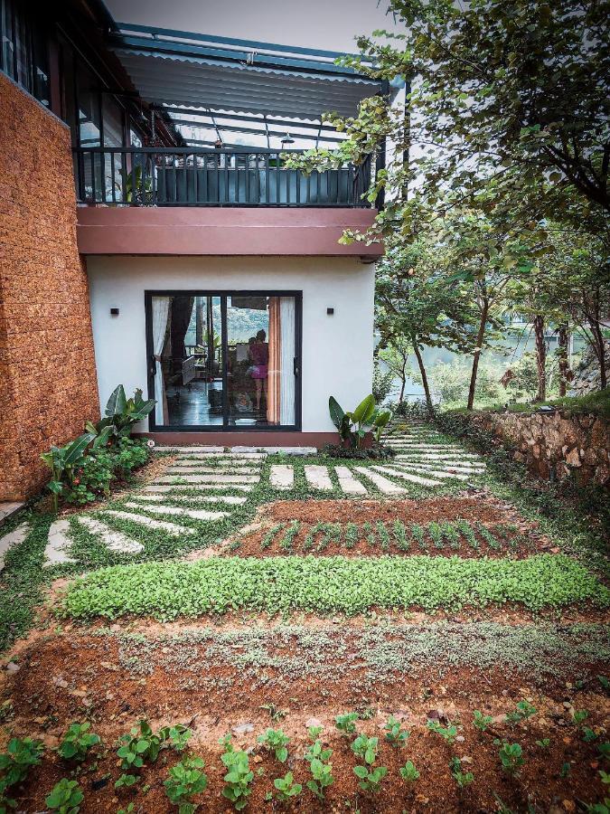 Mybinsu Villa - Venue Travel บาหวี่ ภายนอก รูปภาพ