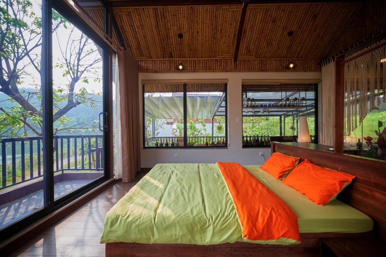 Mybinsu Villa - Venue Travel บาหวี่ ภายนอก รูปภาพ