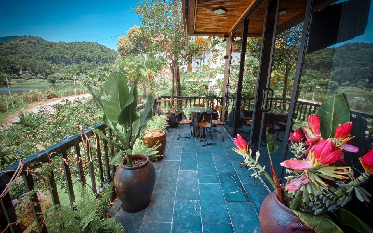 Mybinsu Villa - Venue Travel บาหวี่ ภายนอก รูปภาพ