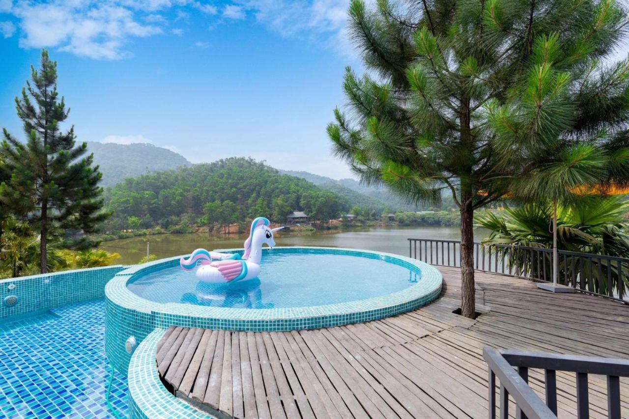 Mybinsu Villa - Venue Travel บาหวี่ ภายนอก รูปภาพ