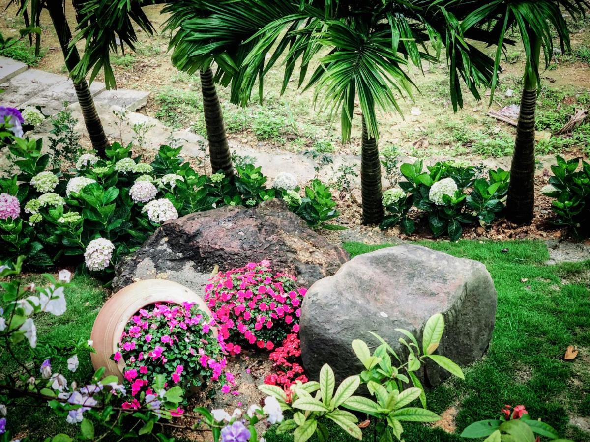 Mybinsu Villa - Venue Travel บาหวี่ ภายนอก รูปภาพ